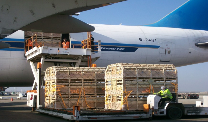 文安到深圳空运公司